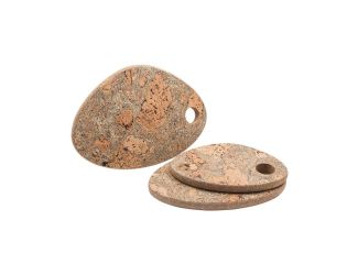 Riverstone Cork Trivet Set (3 Pieces)
