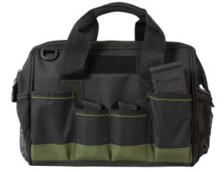 Mag Bag - Black/Olive Drab