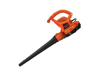 12 Amp 3-in-1 Blower/Vac/Mulcher