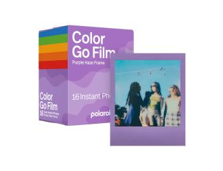 Go Color Film Double Pack - Purple Haze