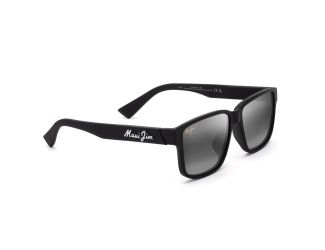 KUNIAHI ASIAN FIT Black Neutral Grey Maui Brilliant