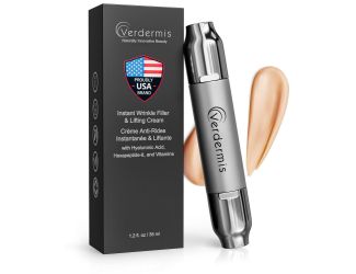 Instant wrinkle filler & Lifting cream