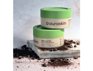 Auraskin Body Butter - Green Apple (Refresh) 200ml