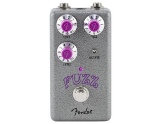 Hammertone Fuzz Pedal