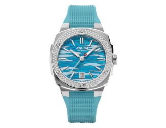 Ladies' Ltd Ed Alpiner Extreme Quartz Watch, Light Blue