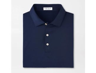 Solid Performance Jersey Polo