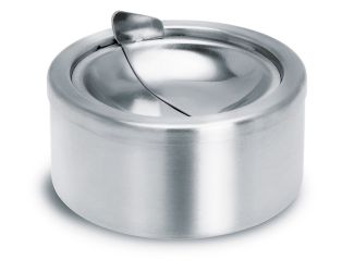 PATTY - Ashtray with Flip-up Lid