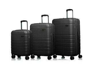 Linen Luggage 3 Piece Set Size 30" x 18"