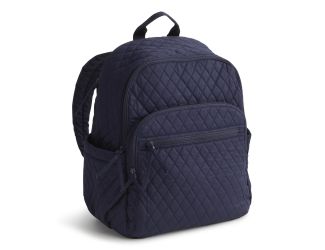 Bancroft Backpack - Peacoat - Premium Cotton