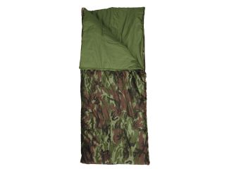 Base Camp 2.0 Camo Sleeping Bag