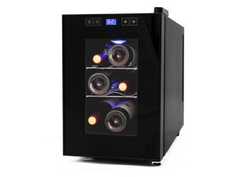 6 Bottle Capacity Wine Cellar