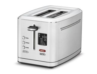 2-Slice Digital Toaster with MemorySet Feature
