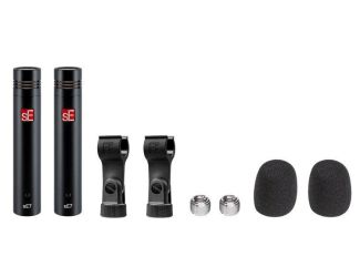 sE7 Small-diaphragm Condenser Microphone - Matched Pair