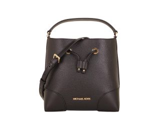 Mercer Drawstring Bucket Messenger Size 9"x8.5"