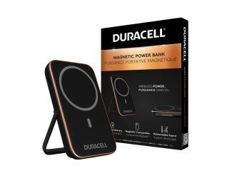 Micro 5 Magnetic Wireless 5000mAh Power Bank