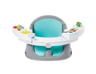 Music & Lights 3-in-1 Discovery Seat & Booster