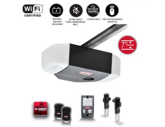 1.25HP StealthDrive Connect Smart Garage Door Opener