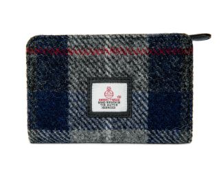 Harris Tweed - Zip Purse