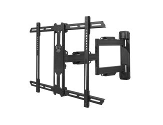 Full Motion Mount for 37" to 60" TVs - Black