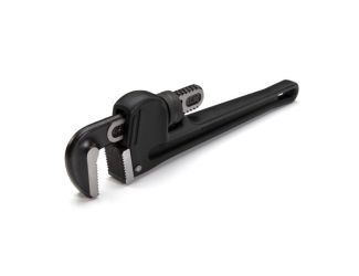 14" Heavy-Duty Cast Aluminum Straight Handle Pipe Wrench