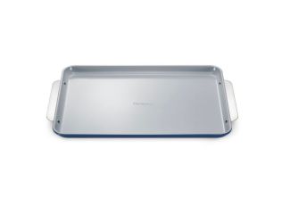 Nonstick Ceramic Large Baking Sheet Navy
