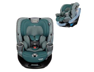 Emme 360 Rotating Convertible Car Seat Meadow Wonder