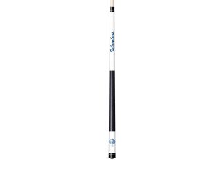 New York Islanders Laser Etched Pool Cues