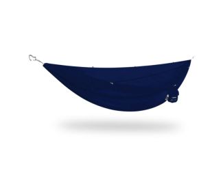 Roo Double Camping Hammock - Midnight Blue