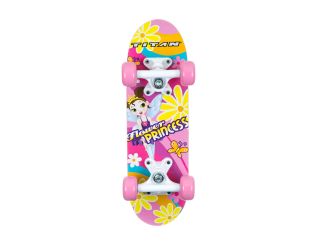 17" Flower Princess Skateboard