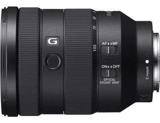 Sony FE 24-105 mm f/4 G OSS