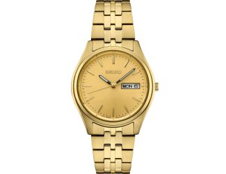 Mens Essential Champagne Dial