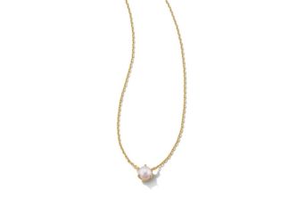 Ashton Pearl Pendant Necklace
