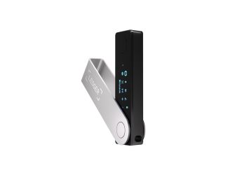 Ledger Nano X Crypto Hardware Wallet - Bluetooth