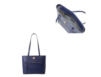 Saffiano Shopper