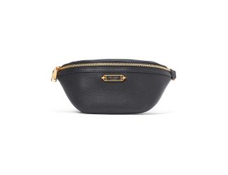 Gramercy Medium Belt Bag -  Black