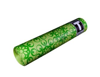 Premium Body-Solid Yoga Mat - Green, 6mm