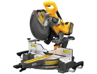 60V MAX Brushless 12" Double Bevel Sliding Miter Saw