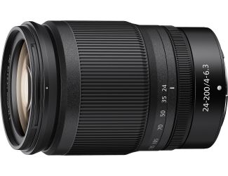 Nikon NIKKOR Z 24-200mm f/4-6.3 VR