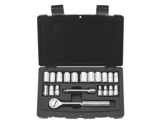 20pc Socket Set