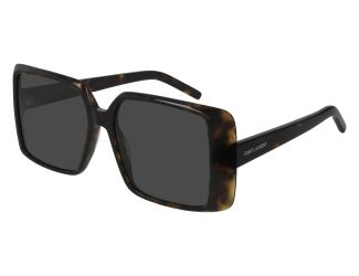 Women's New Wave Sunglasses - Havana