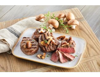 Filet Mignon-Four 5 oz