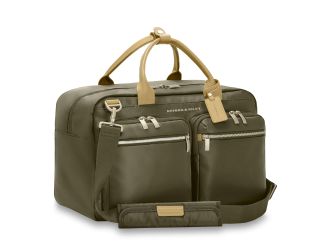 Rhapsody Multi-Pocket Cabin Bag - Olive