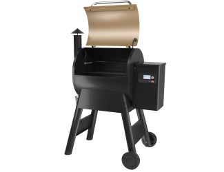Pro 575 Smart Pellet Grill/Smoker Bronze