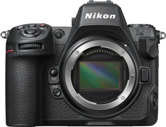 Nikon Z 8 (no lens included)