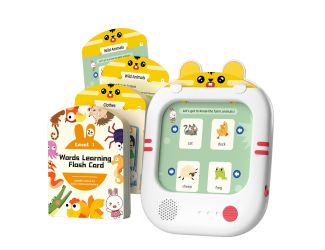 Q1 Interactive Learning Table & Talking Flash Cards