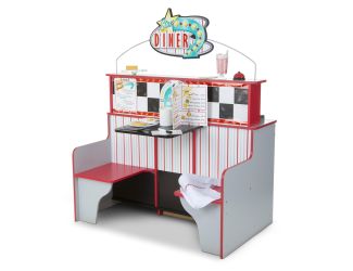 Star Diner Restaurant Ages 3+Years