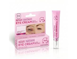 Korean Skincare Eye Cream Size .67oz