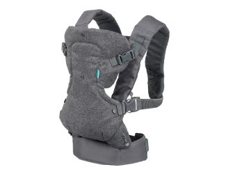 Flip Advanced 4-in-1 Convertible Carrier Gray