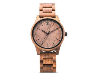 American Walnut  Walnut Northstar Watch Wooden Watch