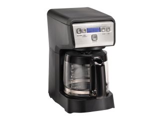 12 Cup Compact Programmable Coffeemaker
